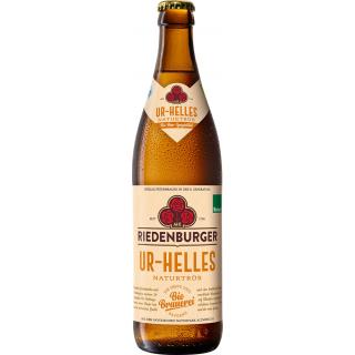 Ur-Helles, naturtrüb