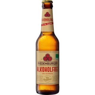 Alkoholfreies Dinkelbier