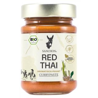 Red Thai Curry Paste