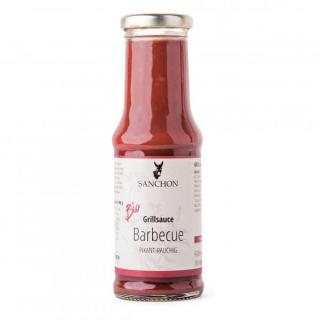 Grillsauce Barbecue -pikant rauchig