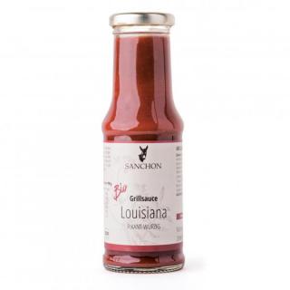 Grillsauce Louisiana, pikant- würziig