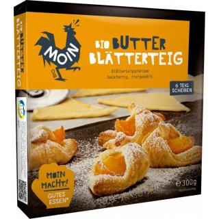 Premium Butter Blätterteig