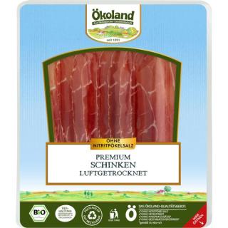 Premium-Schinken luftgetrocknet