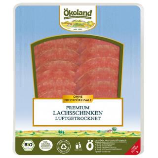 Premium-Lachsschinken luftgetr