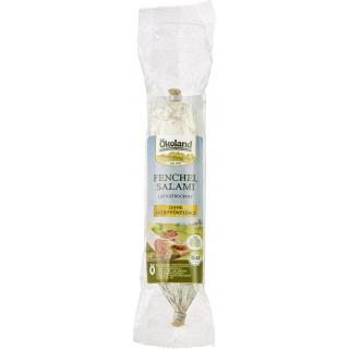 Fenchelsalami luftgetrocknet