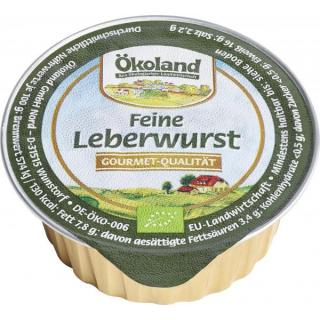 Feine Leberwurst, Dose