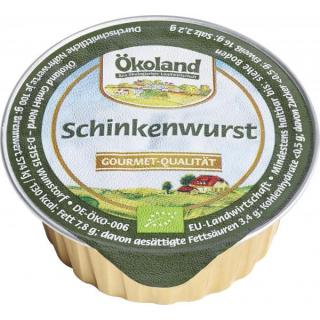 Feine Schinkenwurst in der Dose