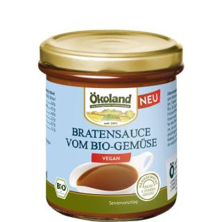 Bratensauce Bio-Gemüse (vegan)