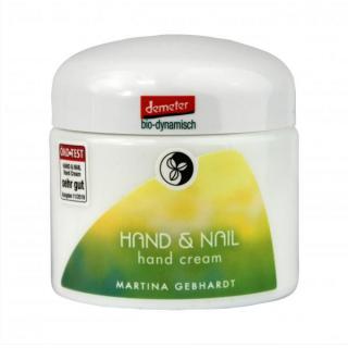 Hand & Nail Hand Cream