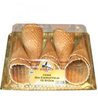 Eiswaffel Hörnchen