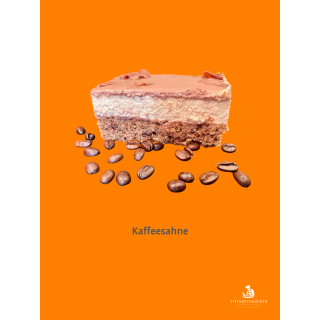 Kaffeesahne (2 Stück)