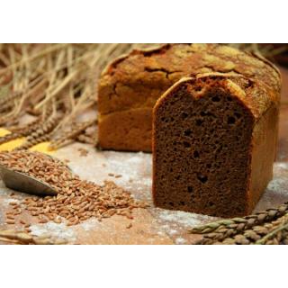 Blaubeer Haferstreusel Kuchen (2 Stück)