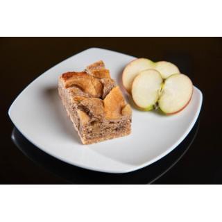 Apfel-Walnuss-Schnitte (vegan) - 2 Stück