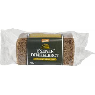 E''sener Dinkelbrot mit Goldkeimlingen