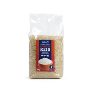 b*Parboiled Reis weiß