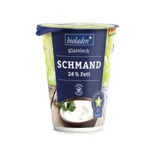 b*Schmand