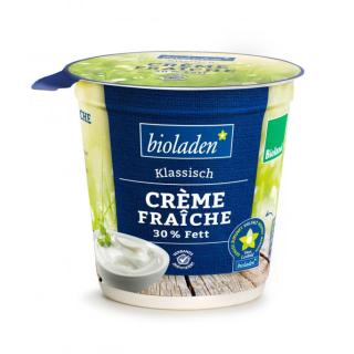 b*Creme fraiche 30% - im Becher