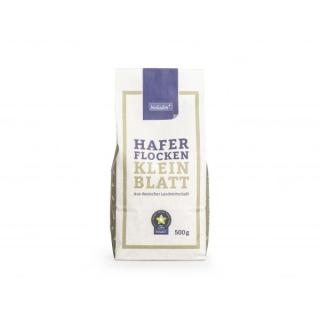 b*Haferflocken Kleinblatt