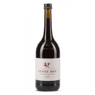 b*Cuvée rot
