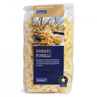 b*Dinkel Fusilli hell
