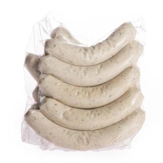 b*Rostbratwurst vom Geflügel
