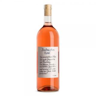 Babouches, rosé