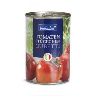 b*Cubetti Tomatenstücke
