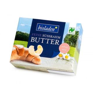 b*Süßrahmbutter
