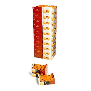 Clementinen 2,3 kg Karton aus Calabrien