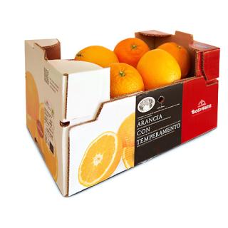 Orangen 3 kg Karton