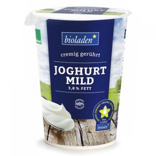 b*Joghurt Natur mild 3,8% (Becher)