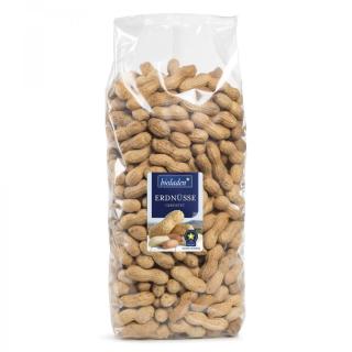 b*Erdnüsse i.d. Schale, ger. 1 kg