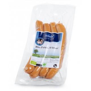 b*Puten-Wiener (3 x 3 Würstchen)