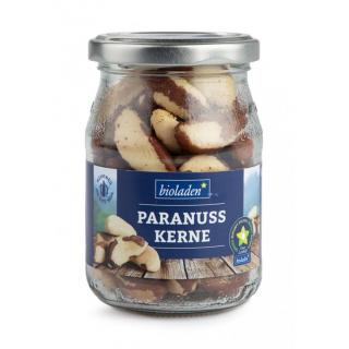 b*Paranuss Kerne im Pfandglas
