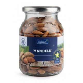 b*Mandeln im Pfandglas