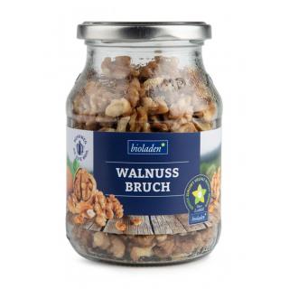 b*Walnussbruch im Pfandglas