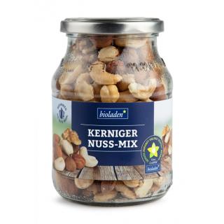b*Kerniger Nuss-Mix im Pfandglas