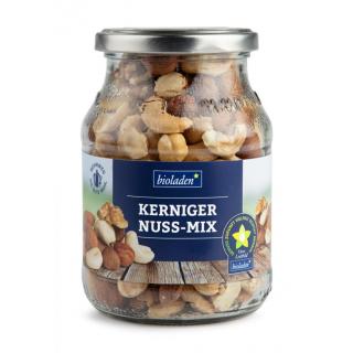 b*Kerniger Nuss-Mix im Glas