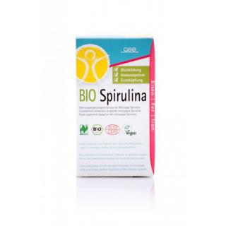 Spirulina Tabletten