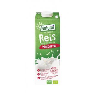 Reis-Drink natur