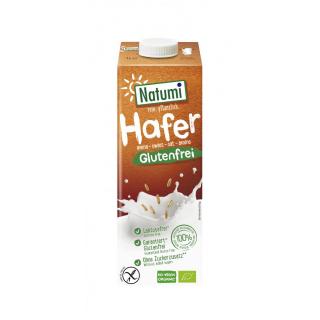 Haferdrink glutenfrei