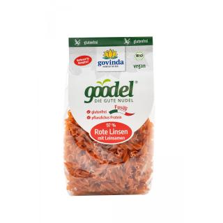 Goodel Fussili Rote Linse