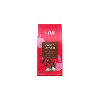 Dragées Cranberry