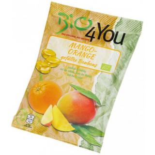 Mango-Orange Bonbons