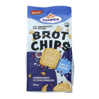 Brotchips Salz & Pfeffer