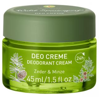 Deo Creme Waldspaziergang