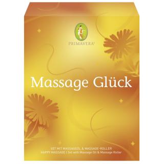 Geschenkset Massage Glück 2026