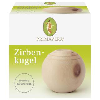 Zirbenkugel