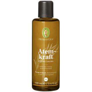 Aroma Sauna Atemkraft 100 ml