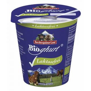 Bioghurt natur, laktosefrei